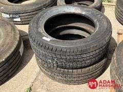 (2) NEW Tires - 245/60R18