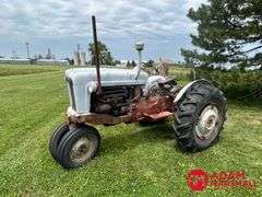 1956  Ford  960  Tractor - Gasoline