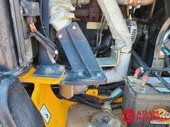 2017  JCB  TM320  Telescopic Wheel Loader