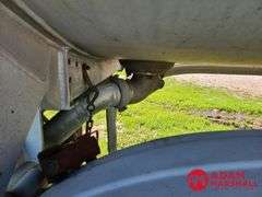 1980  Fruehauf  Aluminum Fuel  Semi Trailer - 9,200 Gallon