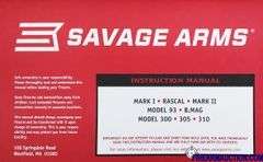 Savage Arms Mark II FV Bolt Action Rifle - 17 Mach 2 Only - SN:  4027236