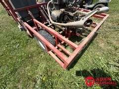 Shop Built Go Cart
