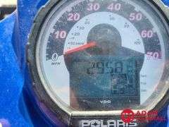 2008  Polaris  Sportsman 800   ATV w/ Snowplow