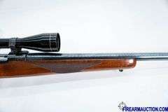 Ruger Model M77 Bolt Action Rifle - 338 Win Mag - SN:  72-62563