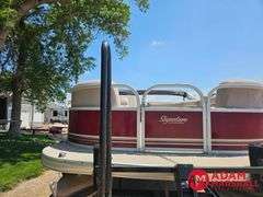 2014  Sun Tracker  Party Barge 20DLX  Pontoon - 20FT