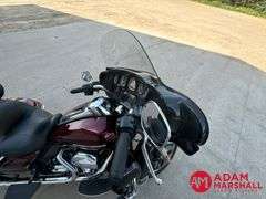 2014  Harley Davidson  Ultra Limited  Electra Glide Motorcycle