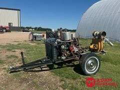 Ford  140  Power Unit - Propane