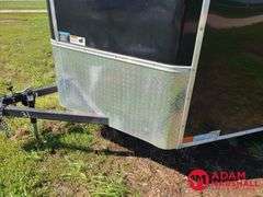 2023  H & H  Enclosed Trailer - 12FT