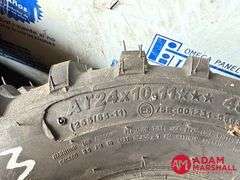 (2) NEW  Carlisle Tire - AT489, AT24x10-11