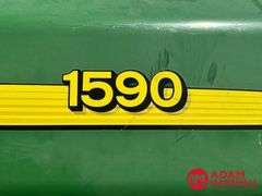 2003  John Deere  1590   No-Till Grain Drill - 20FT