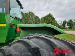 1980  John Deere  8440  4WD Tractor