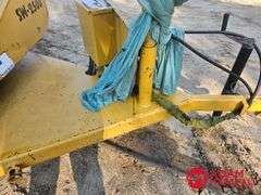 Vermeer  SW-2500  Bale Wrapper