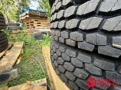 (3) NEW Mastertrack, M-Track Tires - 11R22.5