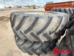(4) Mitas Floater Tires -  650/65R38