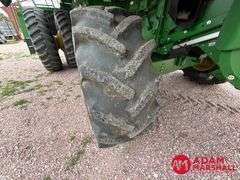 2014  John Deere  S670  Combine