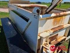 Ring-O-Matic  1000-T  Hydraulic Pit Cleaner