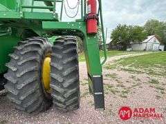 2014  John Deere  S670  Combine