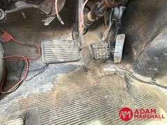 1999  International  4900  Liquid Tender Truck