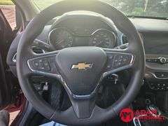 2016  Chevrolet  Cruze  Sedan - Gasoline
