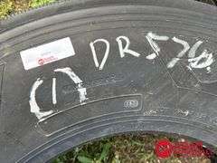 (1) NEW Hankook Tire - Max AL21, 295/75R22.5