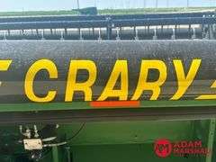 2014  John Deere  635FD  Flex Draper - 35FT