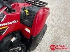 2005  Kawasaki  750 Brute Force  ATV - Gasoline