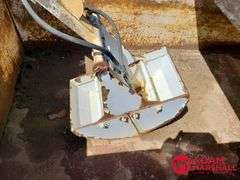 Ring-O-Matic  1000-T  Hydraulic Pit Cleaner