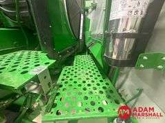 2016  John Deere  S680  Combine