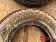 (1) NEW Carlisle, Radial Trail Tire - ST185/80R13