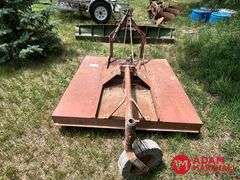Central Tractor  Rotary Mower  - 5FT