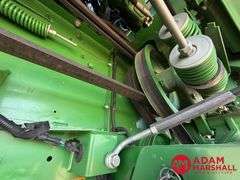 2017 John Deere S680 Combine
