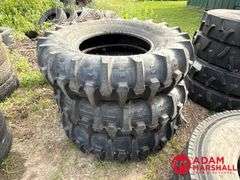 (3) NEW MRL, Rainmax  ND2, Bi-Directional Tires - 14.9-24