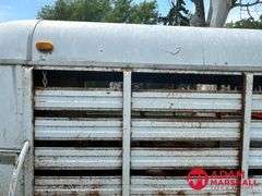W-W  Stock Trailer BP-16FT