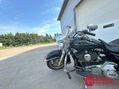 2012  Harley Davidson  FLHR  Road King Motorcycle