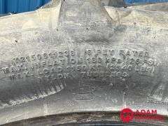 (2) NEW Armstong, Rainmax, 6ply, Pivot Irrigation Tires - 11.2-38