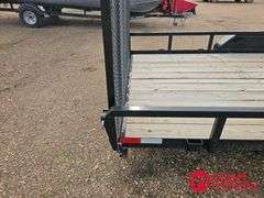2023  H&H  Utility  Trailer - 20FT