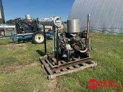 Chevrolet  181  Power Unit - Natural Gas