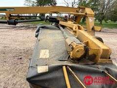 2011  Vermeer  TM1400  Disc Mower