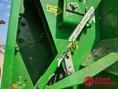 2013  John Deere  569  Round Baler