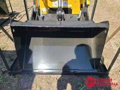 Unused 2024 MX-MRT14 Mini Stand On Skid Steer