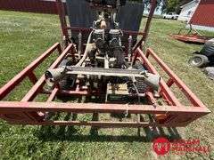 Shop Built Go Cart