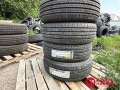 (4) NEW Hankook, Dynapro Tires - HP2, 235/70R16
