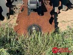 Bush Hog  2D96  Disk - 8FT