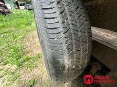 W-W  Stock Trailer BP-16FT