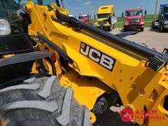 2017  JCB  TM320  Telescopic Wheel Loader