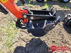 Unused 2024 AGROTK QK18K-C Mini Excavator - Diesel