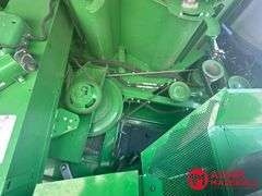 2016  John Deere  S680  Combine