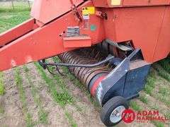 1991  Case International   8580  Square Baler