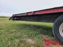 1940  Nabors  Flatbed Trailer - 30 FT