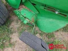 2015  John Deere  569  Mega Wide Plus Round Baler